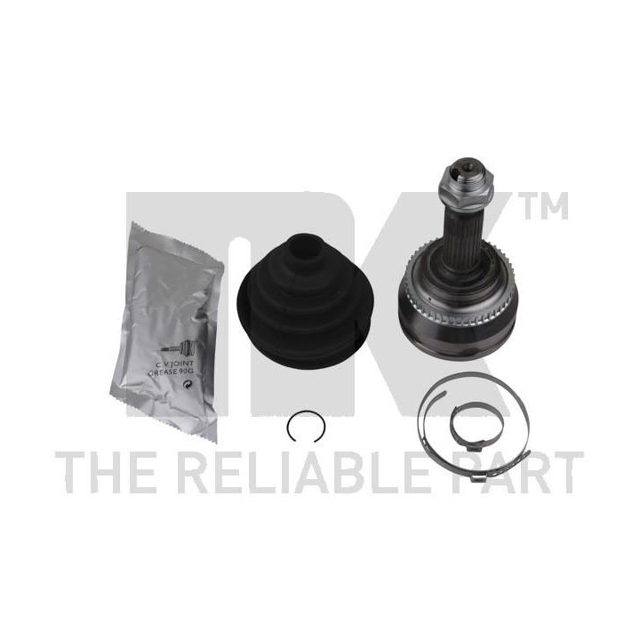 Jungčių komplektas, kardaninis velenas NK 514522