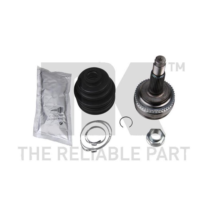 Jungčių komplektas, kardaninis velenas NK 514526