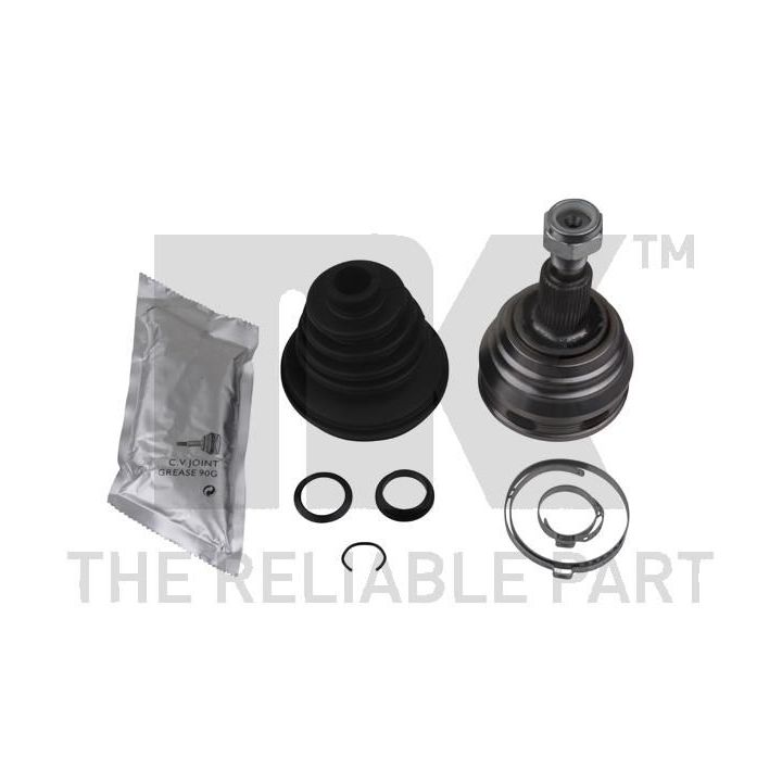 Jungčių komplektas, kardaninis velenas NK 5147101