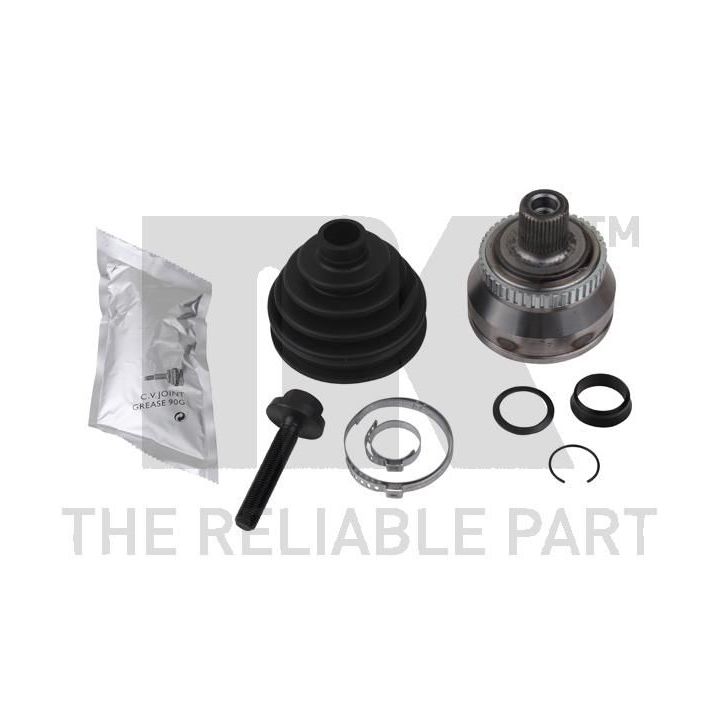 Jungčių komplektas, kardaninis velenas NK 5147114