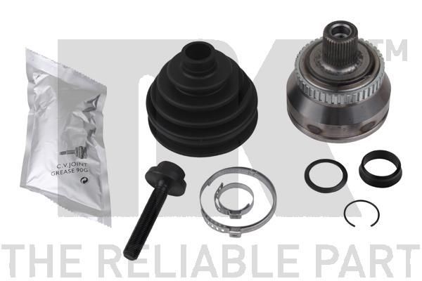 Jungčių komplektas, kardaninis velenas NK 5147114