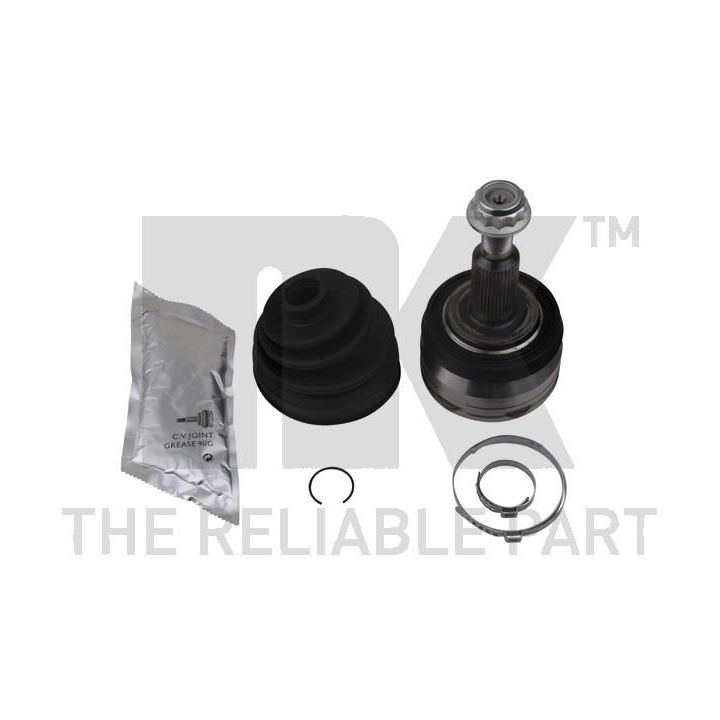 Jungčių komplektas, kardaninis velenas NK 5147120