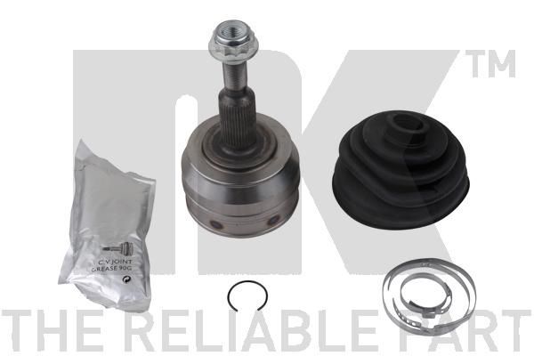 Jungčių komplektas, kardaninis velenas NK 5147121