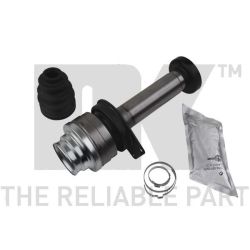 Jungčių komplektas, kardaninis velenas NK 5147132