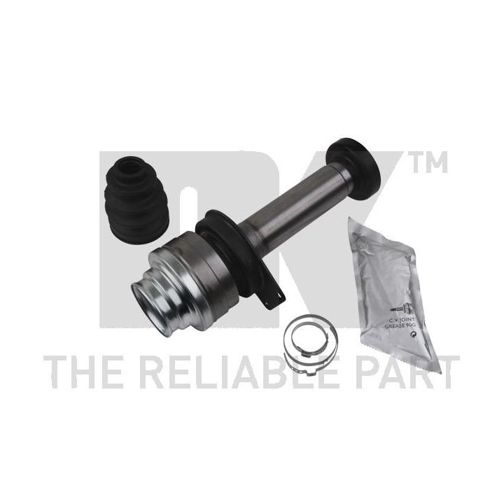 Jungčių komplektas, kardaninis velenas NK 5147132