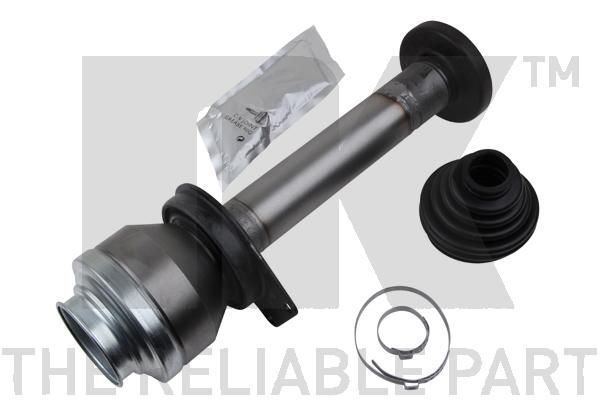 Jungčių komplektas, kardaninis velenas NK 5147133