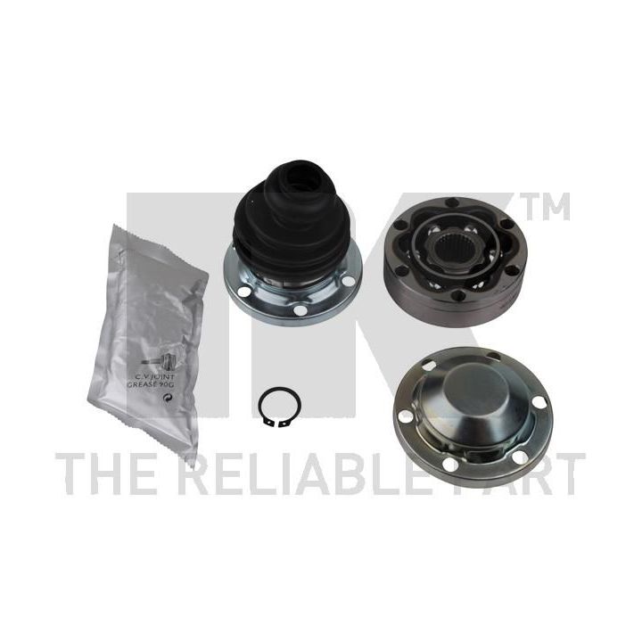 Jungčių komplektas, kardaninis velenas NK 5147137