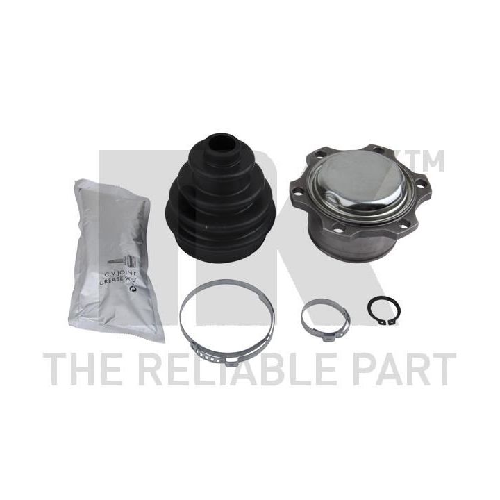 Jungčių komplektas, kardaninis velenas NK 5147155