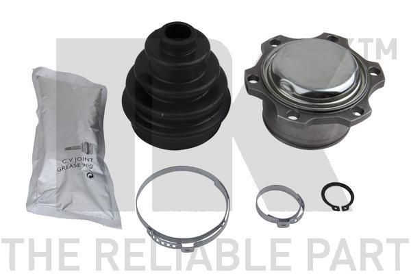 Jungčių komplektas, kardaninis velenas NK 5147155