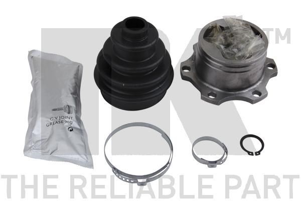 Jungčių komplektas, kardaninis velenas NK 5147155