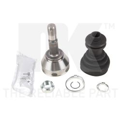 Jungčių komplektas, kardaninis velenas NK 519901