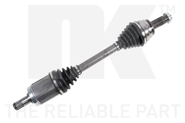 Pusašis NK 501526