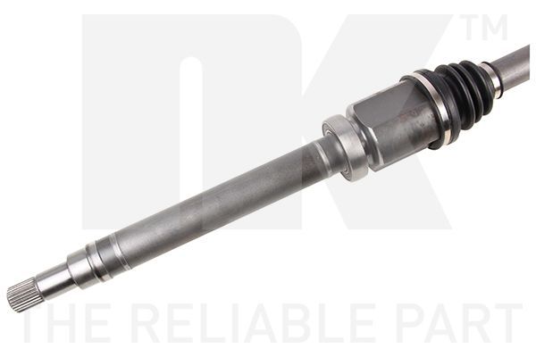 Pusašis NK 502588
