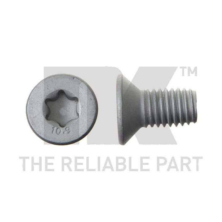 Varžtas, stabdžių diskas NK 89011670