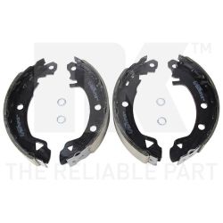 Stabdžių trinkelių komplektas NK 2710487