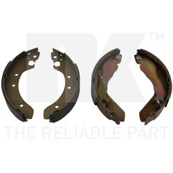 Stabdžių trinkelių komplektas NK 2712401