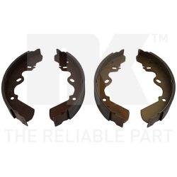 Stabdžių trinkelių komplektas NK 2714395