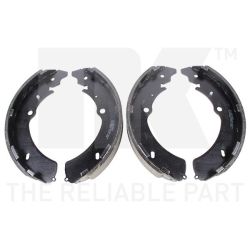 Stabdžių trinkelių komplektas NK 2714877