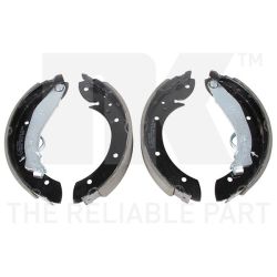 Stabdžių trinkelių komplektas NK 2719598