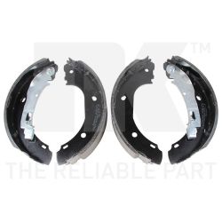 Stabdžių trinkelių komplektas NK 2719701