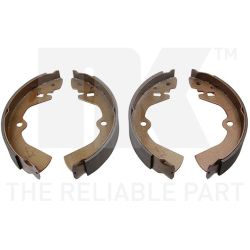 Stabdžių trinkelių komplektas, stovėjimo stabdis NK 2722464