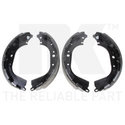 Stabdžių trinkelių komplektas NK 2722564