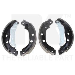 Stabdžių trinkelių komplektas NK 2722614