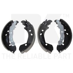 Stabdžių trinkelių komplektas NK 2722693