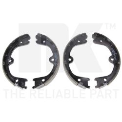 Stabdžių trinkelių komplektas, stovėjimo stabdis NK 2722880