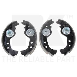 Stabdžių trinkelių komplektas NK 2723383