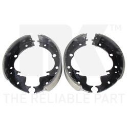 Stabdžių trinkelių komplektas NK 2723436