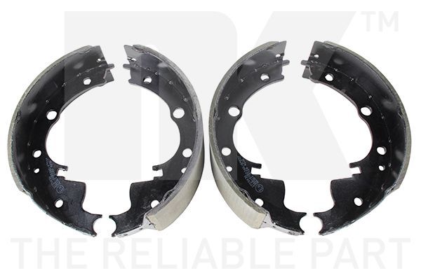 Stabdžių trinkelių komplektas NK 2723436