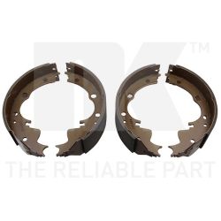 Stabdžių trinkelių komplektas NK 2723477