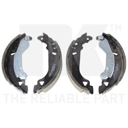 Stabdžių trinkelių komplektas NK 2723482