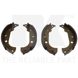 Stabdžių trinkelių komplektas NK 2723483