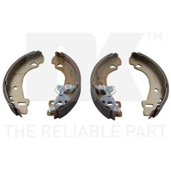 Stabdžių trinkelių komplektas NK 2723548