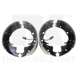 Stabdžių trinkelių komplektas NK 2723558