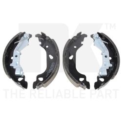 Stabdžių trinkelių komplektas NK 2723669