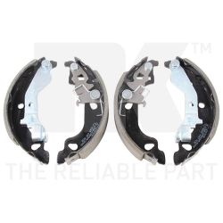 Stabdžių trinkelių komplektas NK 2723680