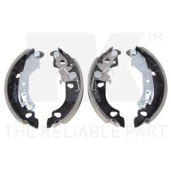 Stabdžių trinkelių komplektas NK 2723696