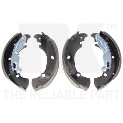 Stabdžių trinkelių komplektas NK 2723697