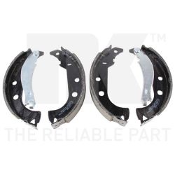 Stabdžių trinkelių komplektas NK 2723706