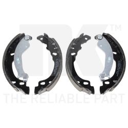 Stabdžių trinkelių komplektas NK 2723727