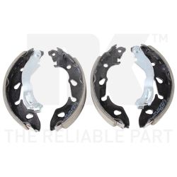 Stabdžių trinkelių komplektas NK 2723810