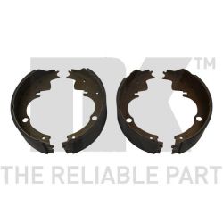 Stabdžių trinkelių komplektas NK 2725050