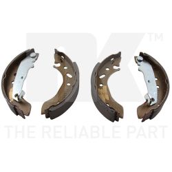 Stabdžių trinkelių komplektas NK 2725535