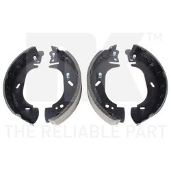 Stabdžių trinkelių komplektas NK 2725571