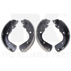 Stabdžių trinkelių komplektas NK 2725665