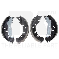 Stabdžių trinkelių komplektas NK 2725673