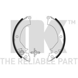 Stabdžių trinkelių komplektas NK 2730384